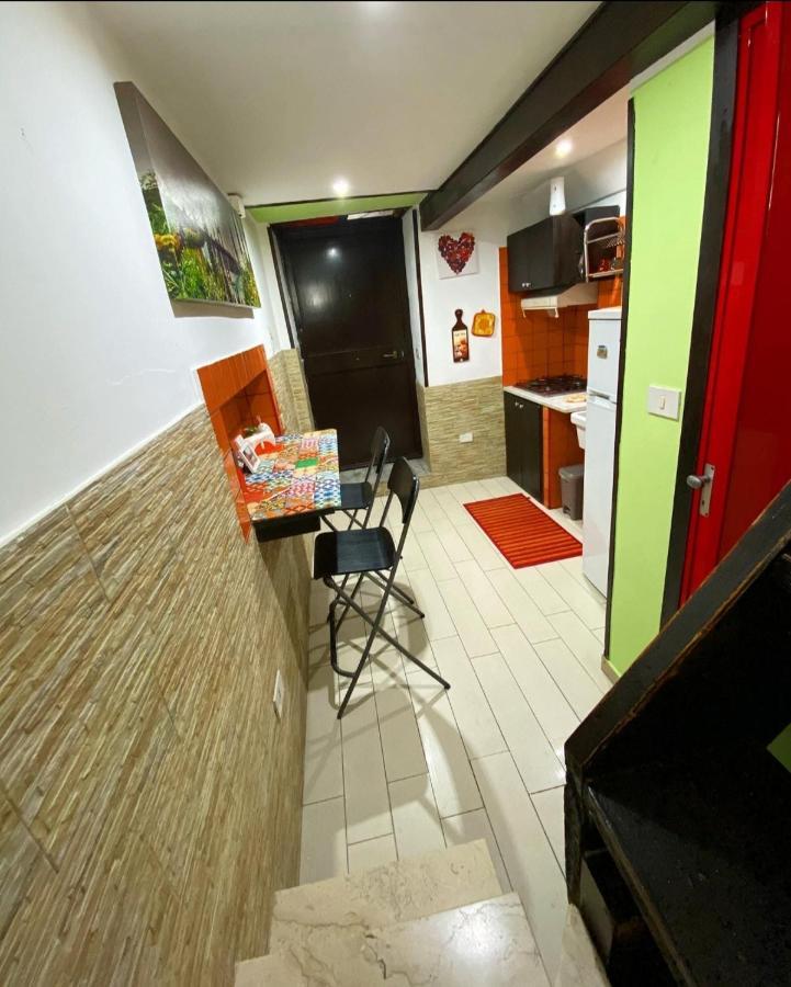 Luminos House Palermo Exterior foto
